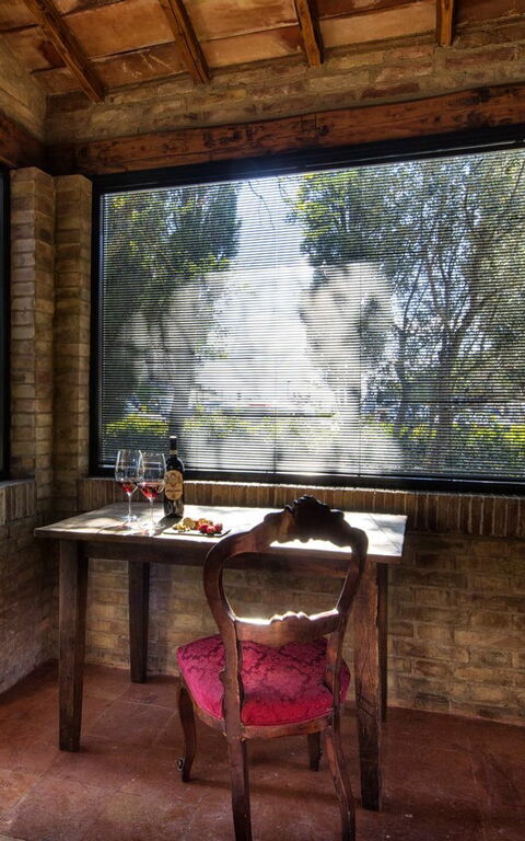 Villa Piazza Della Fortezza: Andet værelse