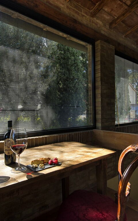 Villa Piazza Della Fortezza: Andet værelse