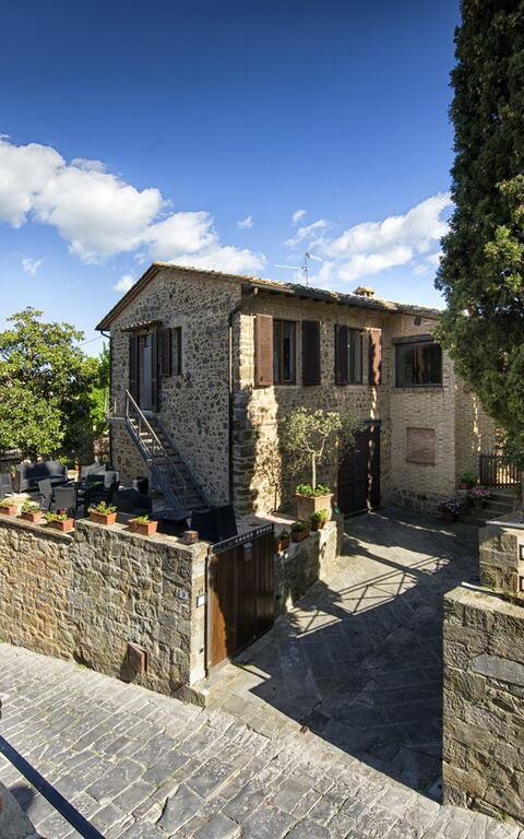 Villa Piazza Della Fortezza: Visninger