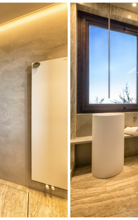 Villa Piazza Della Fortezza: Badeværelse