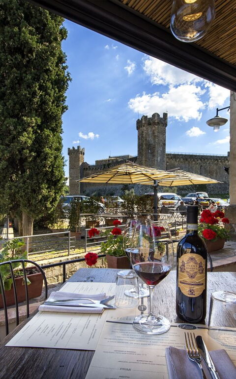 Villa Piazza Della Fortezza: Visninger