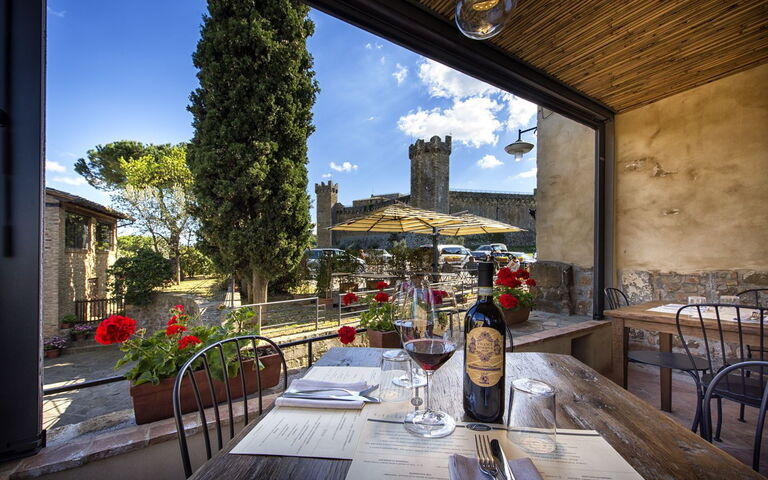 Villa Piazza Della Fortezza: Visninger