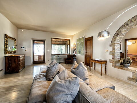 Villa Piazza Della Fortezza