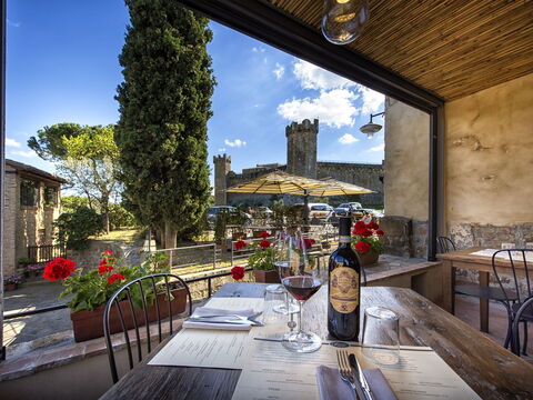 Villa Piazza Della Fortezza