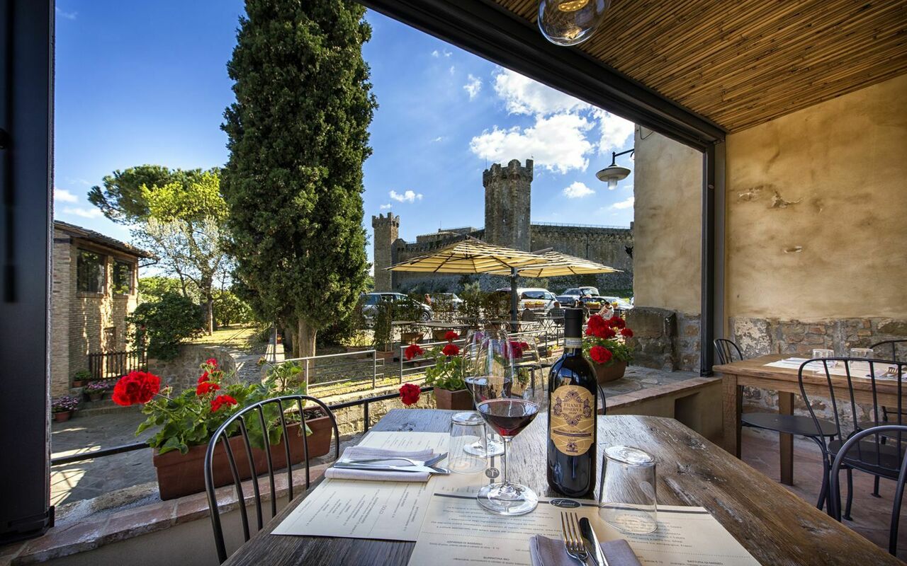 Villa Piazza Della Fortezza: Visninger