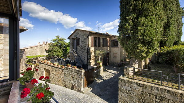 Villa Piazza della Fortezza: Visninger