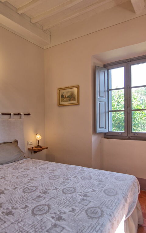 Villa Marietta: soveværelse