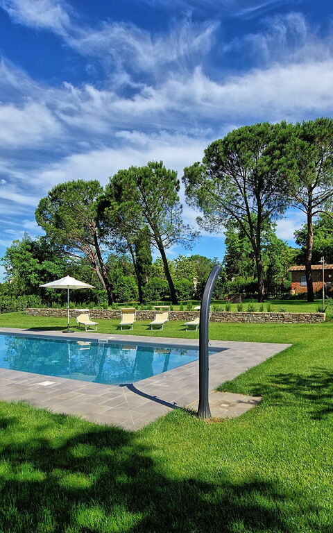 Villa Marietta: pool
