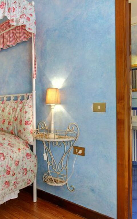 Villa Acacia: soveværelse