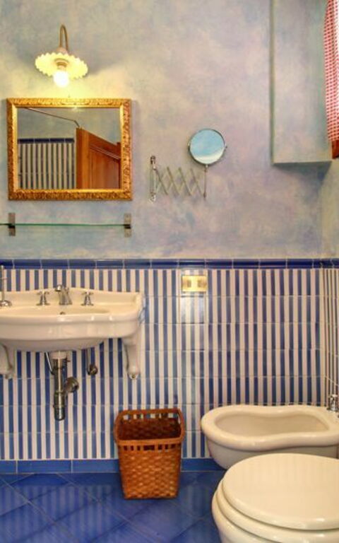 Villa Acacia: Badeværelse