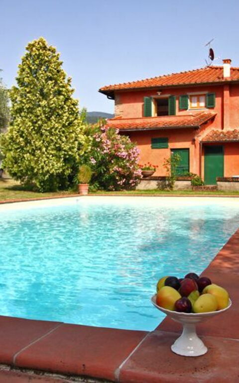 Villa Acacia: Udvendige