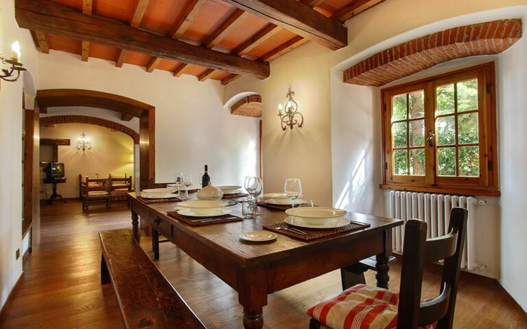 Villa Acacia: Frokostlokale