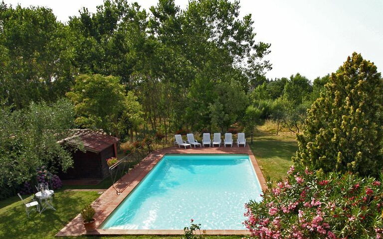 Villa Acacia: pool