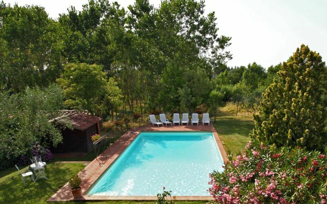 Villa Acacia: pool