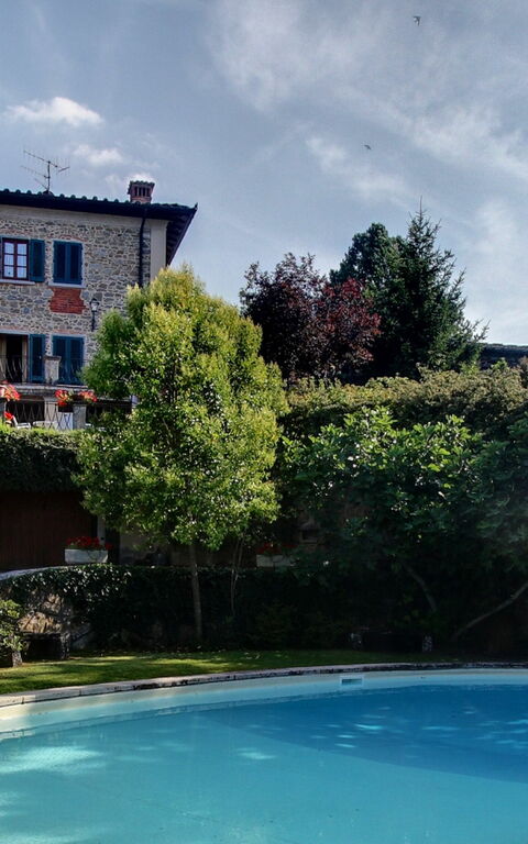 Villa Lucolena: Visninger