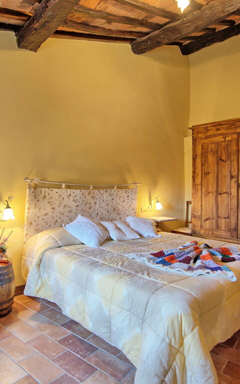 La Ruota: soveværelse