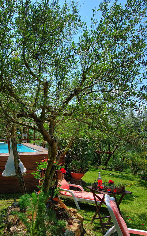 La Ruota: Have, Sommer