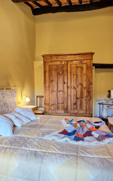 La Ruota: soveværelse