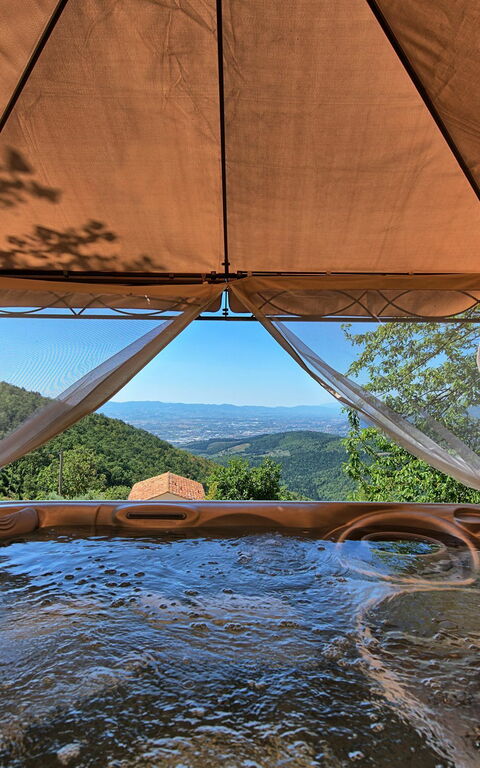 Villa Tenuta Lonciano: pool, Velfærd