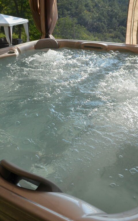 Villa Tenuta Lonciano: pool, Velfærd