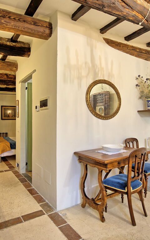 Villa Tenuta Lonciano: Stue