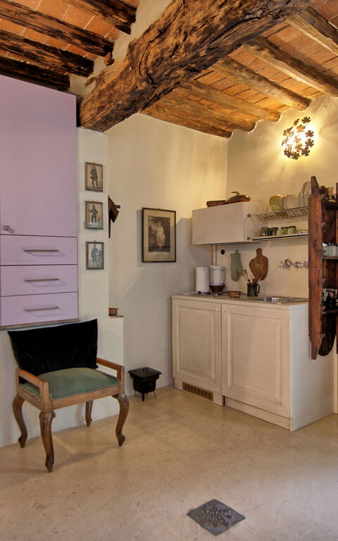 Villa Tenuta Lonciano: Stue