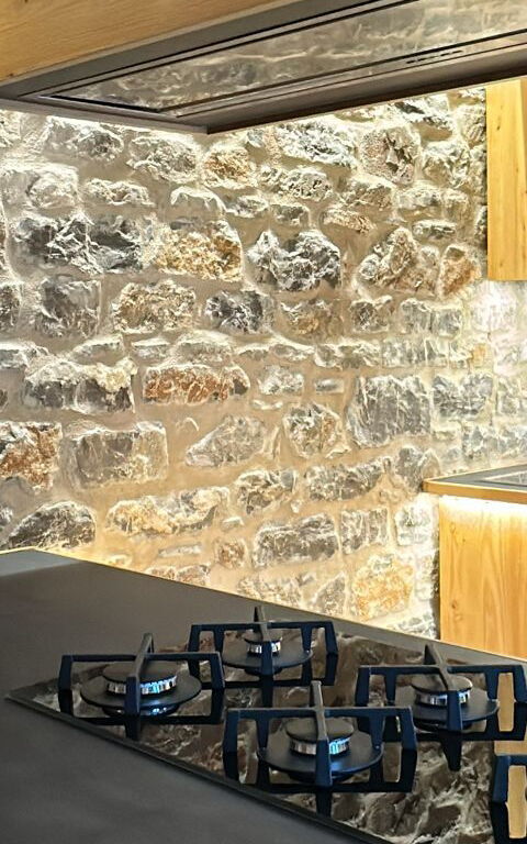 Villa San Michele: Køkken