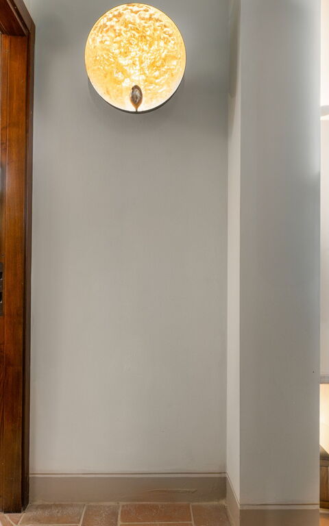 Villa San Michele: Andet værelse