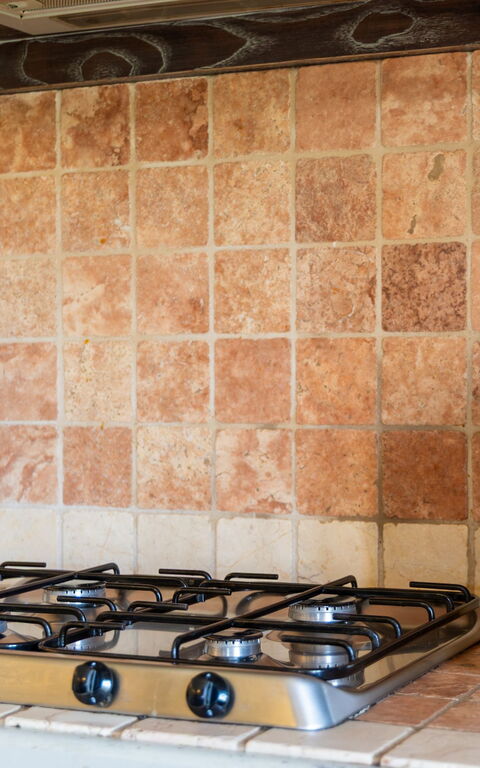 Villa San Michele: Køkken