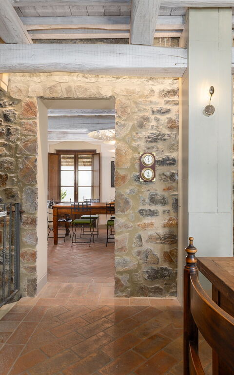 Villa San Michele: Køkken