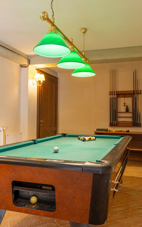 Villa San Michele: Andet værelse