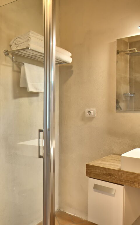 Villa Nora: Badeværelse