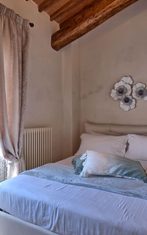 Villa Nora: soveværelse