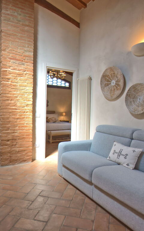 Villa Nora: Andet værelse