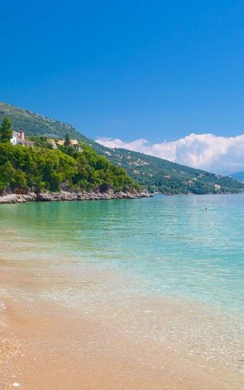 Beach Villa Blue: Visninger