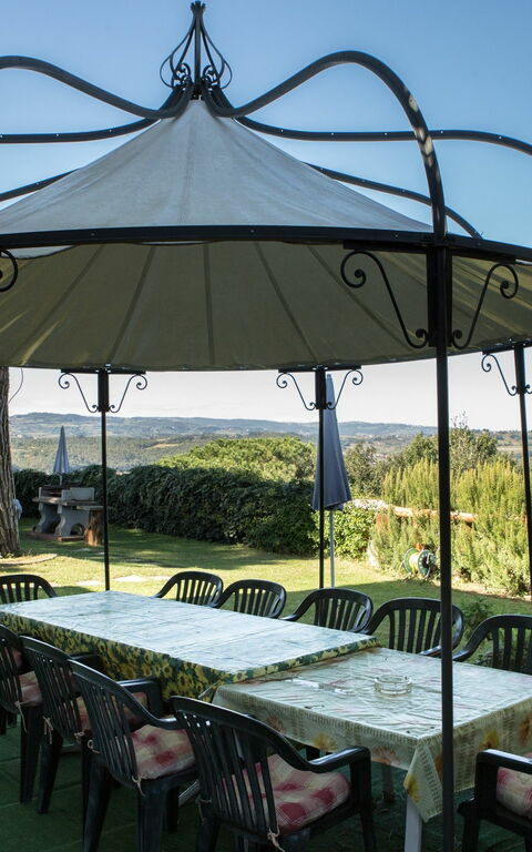 Villa Treppiè: Have