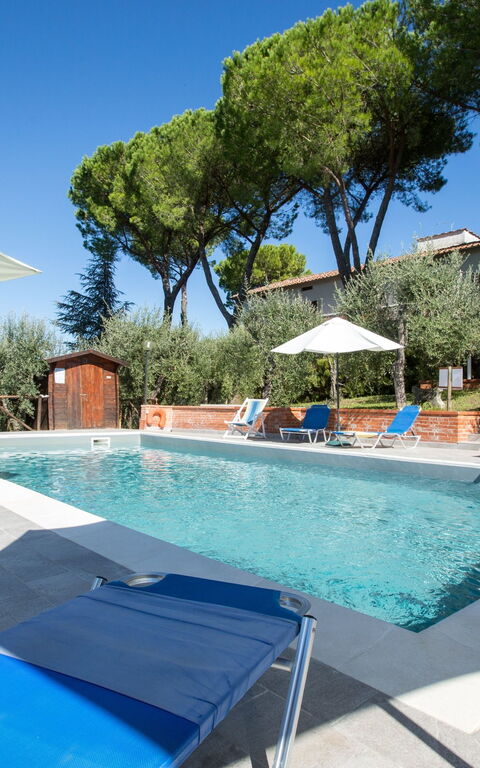 Villa Treppiè: pool