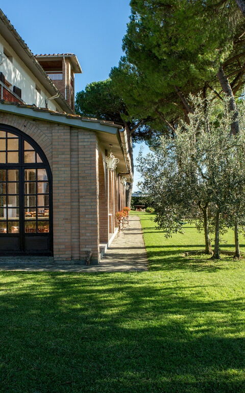 Villa Treppiè: Have