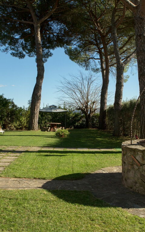 Villa Treppiè: Have