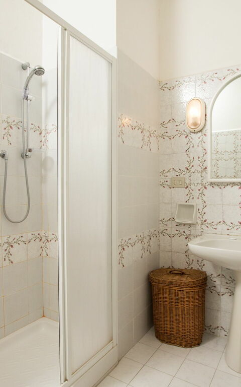 Villa Treppiè: Badeværelse