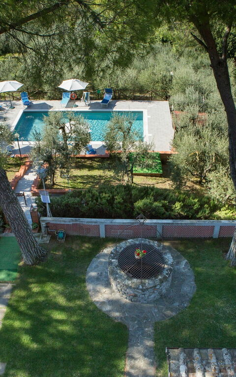 Villa Treppiè: Have