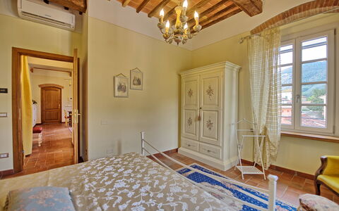 Feriebolig Flavia 5: soveværelse