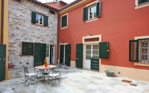 Feriebolig Flavia 1: Udvendige