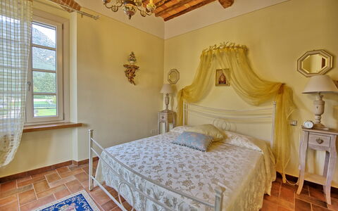 Feriebolig Flavia 6: soveværelse