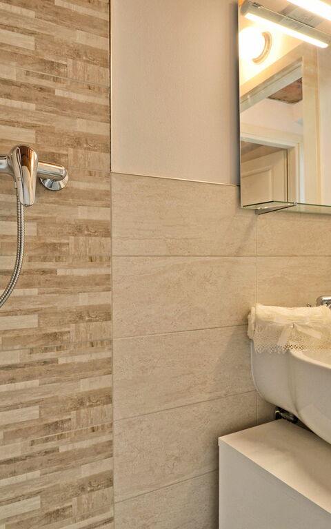 Il Fienile Di Giovanna: Badeværelse