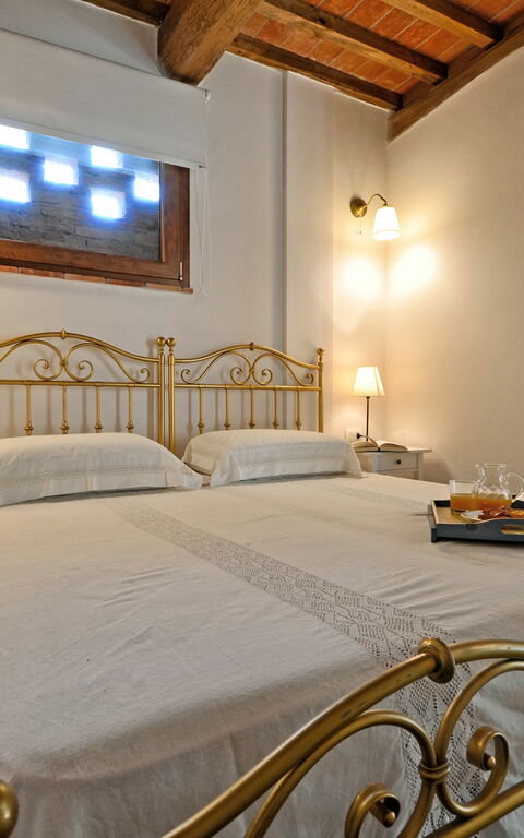 Il Fienile Di Giovanna: soveværelse