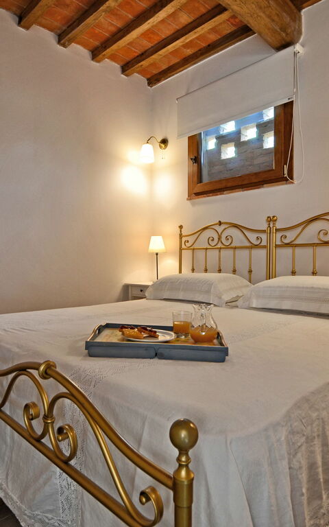 Il Fienile Di Giovanna: soveværelse