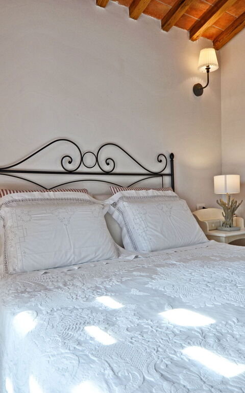 Il Fienile Di Giovanna: soveværelse