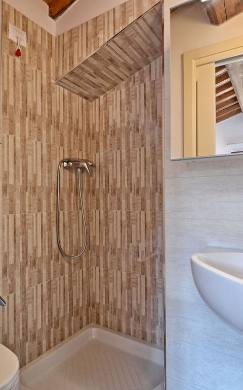 Il Fienile Di Giovanna: Badeværelse