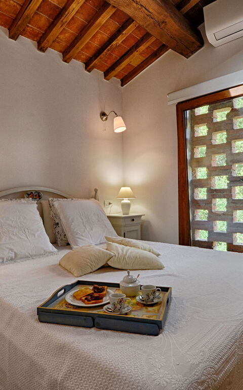 Il Fienile Di Giovanna: soveværelse